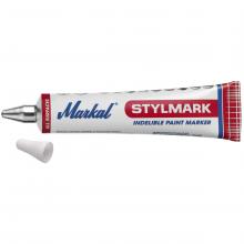 LA-CO 96652 - STYLMARK PNT MKR WHT 3MM 1/8