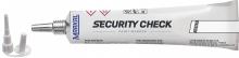 LA-CO 096668 - Security Check Paint Marker, White