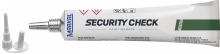 LA-CO 096672 - Security Check Paint Marker, Green