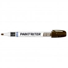 LA-CO 096809 - Paint-Riter® Valve Action® Liquid Paint Marker, Brown
