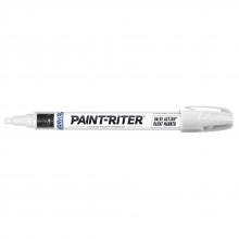 LA-CO 096820 - Paint-Riter® Valve Action® Liquid Paint Marker, White