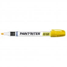 LA-CO 096821 - Paint-Riter® Valve Action® Liquid Paint Marker, Yellow
