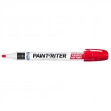 LA-CO 096822 - Paint-Riter® Valve Action® Liquid Paint Marker, Red