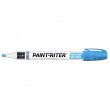 LA-CO 096835 - Paint-Riter® Valve Action® Liquid Paint Marker, Light Blue