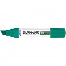 LA-CO 096914 - DURA-INK® Jumbo Chisel Permanent Ink Marker, Green
