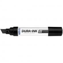LA-CO 096917 - DURA-INK® Jumbo Chisel Permanent Ink Marker, Black