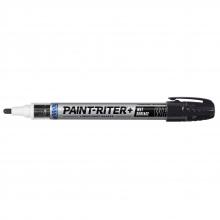 LA-CO 096933 - Paint-Riter®+ Wet Surface Liquid Paint Marker, Black