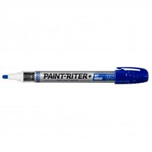 LA-CO 096934 - Paint-Riter®+ Wet Surface Liquid Paint Marker, Blue