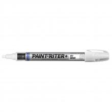 LA-CO 096960 - Paint-Riter®+ Oily Surface Liquid Paint Marker, White