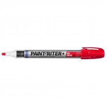 LA-CO 096962 - Paint-Riter®+ Oily Surface Liquid Paint Marker, Red