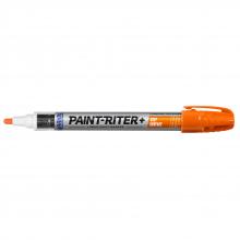 LA-CO 096964 - Paint-Riter®+ Oily Surface Liquid Paint Marker, Orange