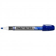 LA-CO 096965 - Paint-Riter®+ Oily Surface Liquid Paint Marker, Blue