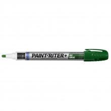 LA-CO 096966 - Paint-Riter®+ Oily Surface Liquid Paint Marker, Green