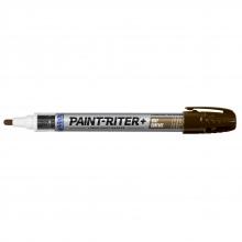 LA-CO 096975 - Paint-Riter®+ Oily Surface Liquid Paint Marker, Brown