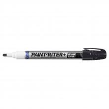 LA-CO 097013 - Paint-Riter®+ Detergent Removable Liquid Paint Marker, Black
