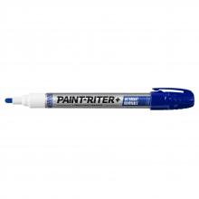 LA-CO 097015 - Paint-Riter®+ Detergent Removable Liquid Paint Marker, Blue
