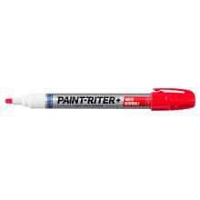 LA-CO 097032 - Paint-Riter®+ Water Removable Liquid Paint Marker, Red