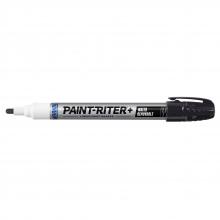 LA-CO 097033 - Paint-Riter®+ Water Removable Liquid Paint Marker, Black
