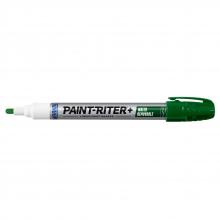 LA-CO 097036 - Paint-Riter®+ Water Removable Liquid Paint Marker, Green