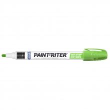 LA-CO 097051 - Paint-Riter® Valve Action® Liquid Paint Marker, Fluorescent Green