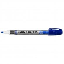 LA-CO 097254 - Paint-Riter®+ Rough Surface Liquid Paint Marker, Blue