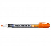 LA-CO 097274 - Paint-Riter®+ Safety Colors Liquid Paint Marker, Orange