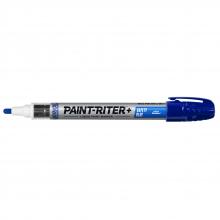 LA-CO 097275 - Paint-Riter®+ Safety Colors Liquid Paint Marker, Blue