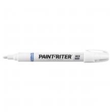 LA-CO 097400 - Paint-Riter® Water-Based Liquid Paint Marker, White