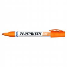 LA-CO 097452 - Paint-Riter® Window Marker Removable Paint Marker, Fluorescent Orange