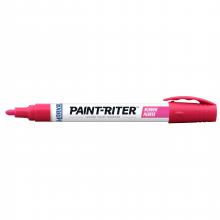 LA-CO 097453 - Paint-Riter® Window Marker Removable Paint Marker, Fluorescent Pink