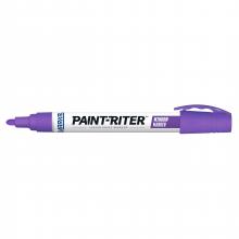 LA-CO 097455 - Paint-Riter® Window Marker Removable Paint Marker, Fluorescent Purple