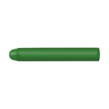 LA-CO 082639 - Scan-It Plus® Round Marking Crayons, Soft, Grasshopper Green