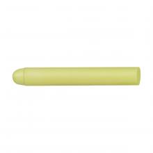 LA-CO 082659 - Scan-It Plus® Fluorescent Crayons - Round, Lemon Yellow