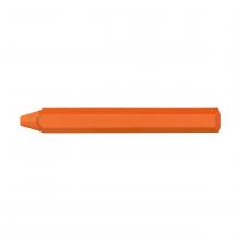 LA-CO 082336 - Scan-It Plus® Fluorescent Crayons - Hex, Orange Sherbet