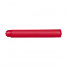 LA-CO 082337 - Scan-It Plus® Fluorescent Crayon - Round, Watermelon Red