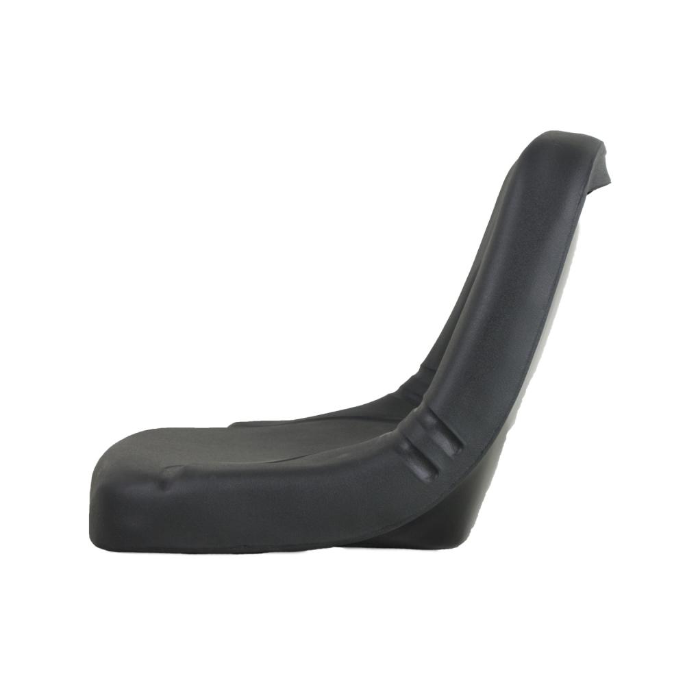 SEAT, LARGE LAWN & GARDEN BLK