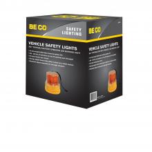 Braber LS002 - LIGHT,VEHICLE SAFETY 24 LED