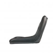 Braber SEA-135BE - SEAT, HIGH BLACK STEEL DLX