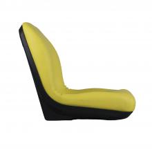 Braber SEA-14010YBE - SEAT, UTILITY / TRACTOR YELLOW