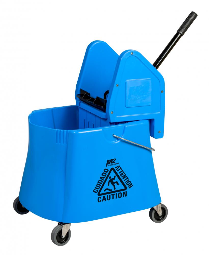 40Qt/37L DownPress Elephant Foot Combo-Blue