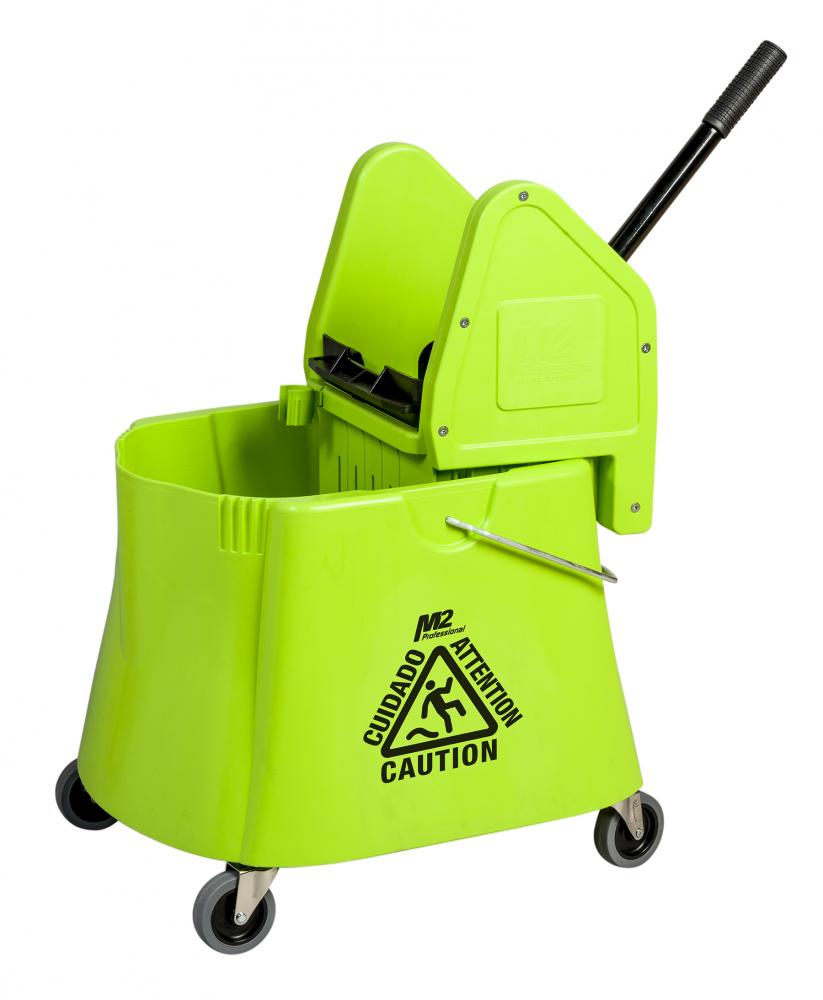 40Qt/37L DownPress Elephant Foot Combo-green