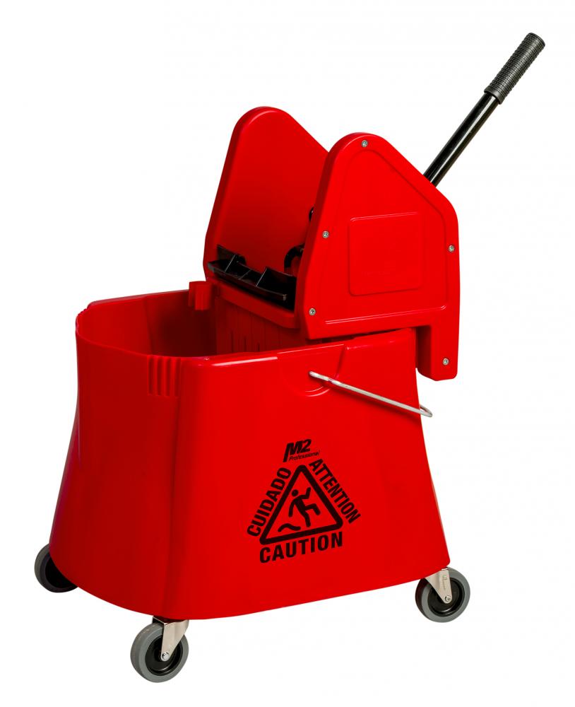 40Qt/37L DownPress Elephant Foot Combo-Red