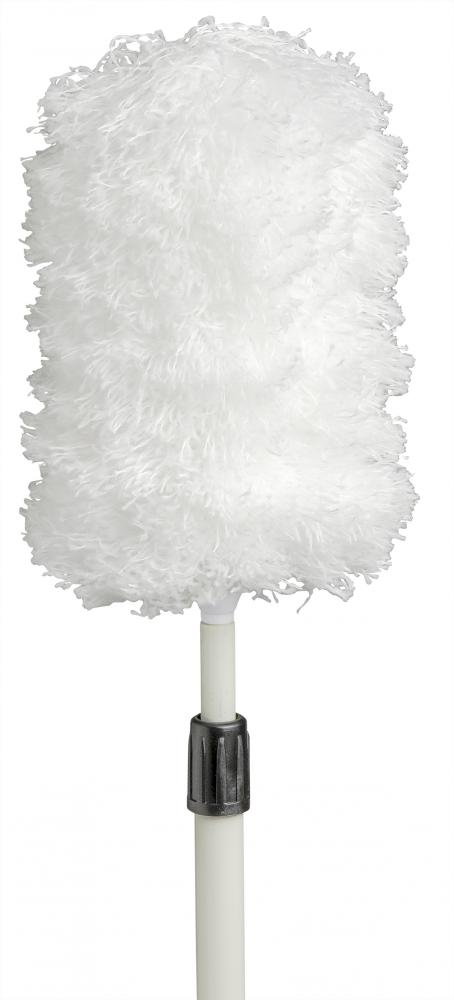 Telescopic Microfiber Duster – Ext-63&#34;/160cm-Closed 41&#34;/104cm