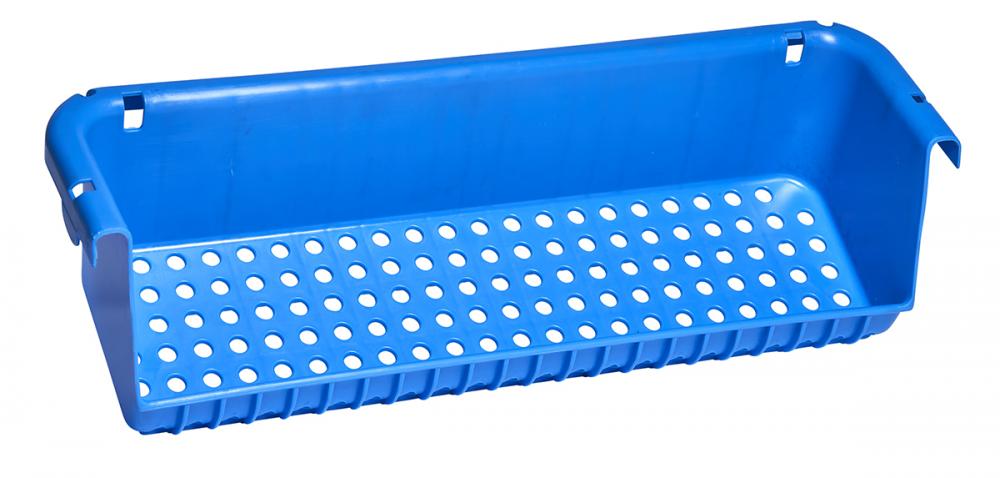 25 L Presoak Window Bucket Flat Mop Sieve only-Blue