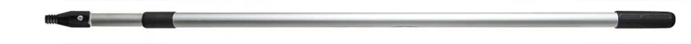 Aluminum Telescopic Handle w/Treaded Tip (Closed 97cm/38&#34;)-Extended 157cm /61&#34;