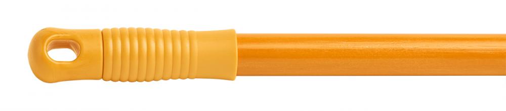 60&#34;x1&#34;D Fiberglass-Orange Threaded handle