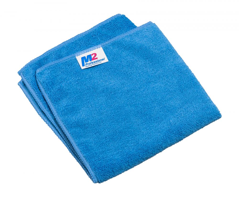 MicroCloth–all purpose(blue)40x40cm/16&#34;x16&#34;(300Gsm)