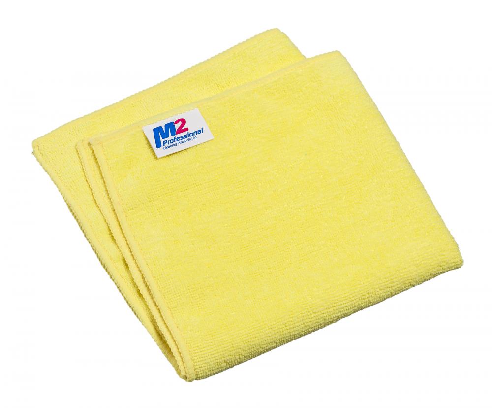 MicroCloth-Bath Tile/walls(yellow)40x40cm/16&#34;x16&#34; (300Gsm)