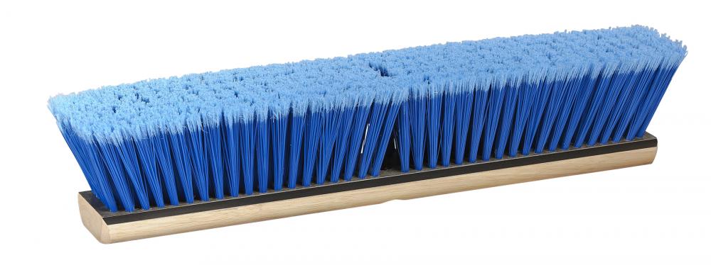 Blue flagged tip Fine Sweep 14&#34;