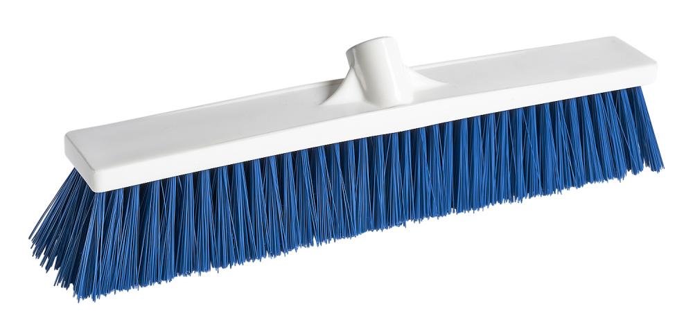 Foodservice PushBroom 18”/45cm-Blue